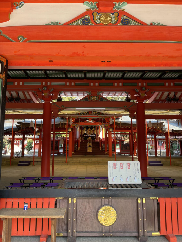 Ikuta Shrine