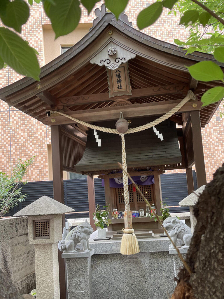 Shinomiya Shrine