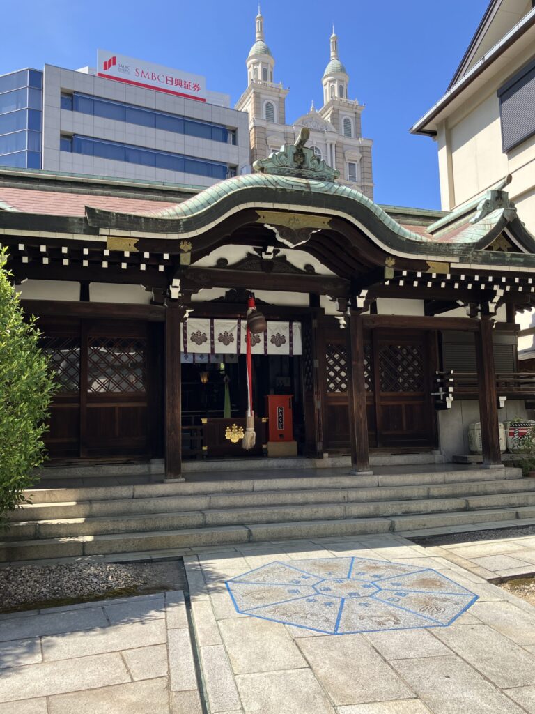 Sannomiya Shrine