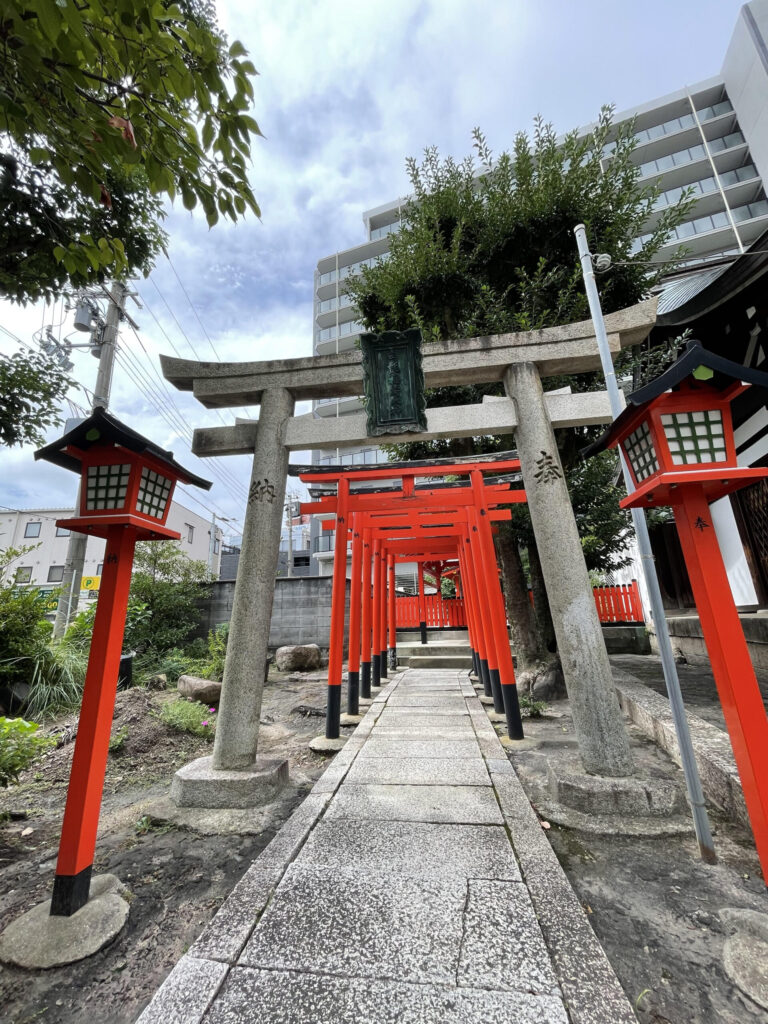 Hachimiya Shrine