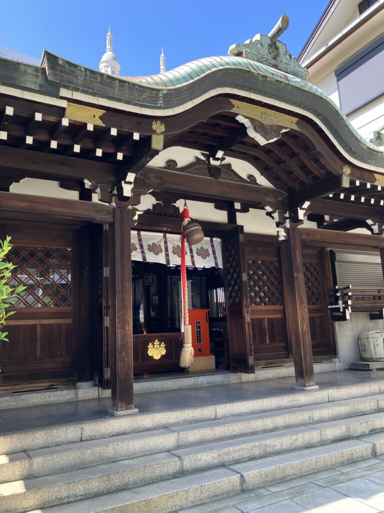 Sannomiya Shrine