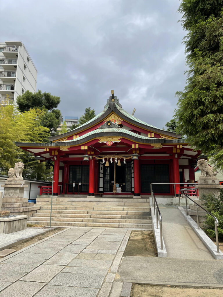 Ninomiya Shrine
