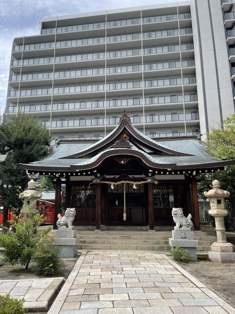 Rokunomiya Shrine