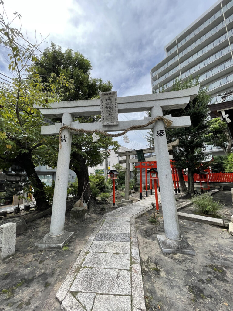 Hachimiya Shrine