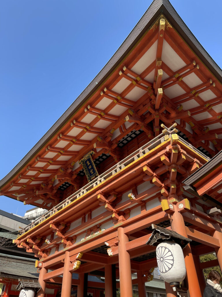 Ikuta Shrine