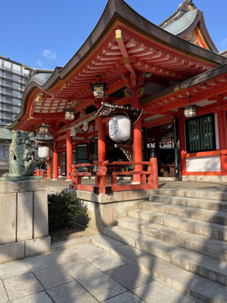 Ikuta Shrine