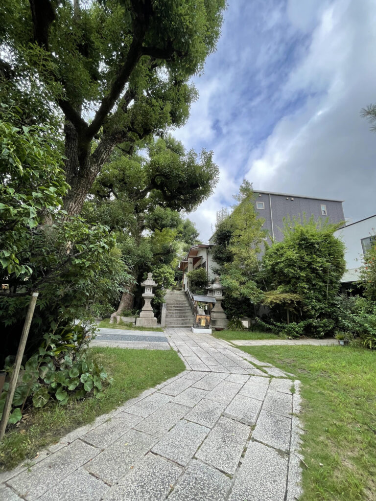 Ichinomiya Shrine