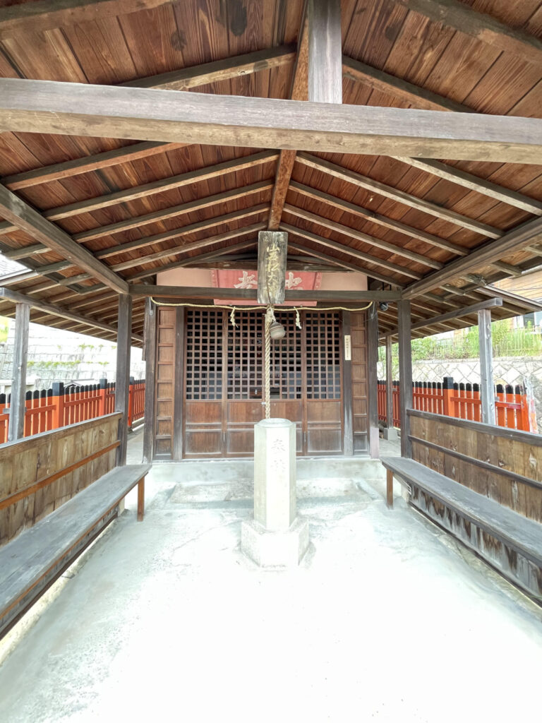 Gomiya Shrine