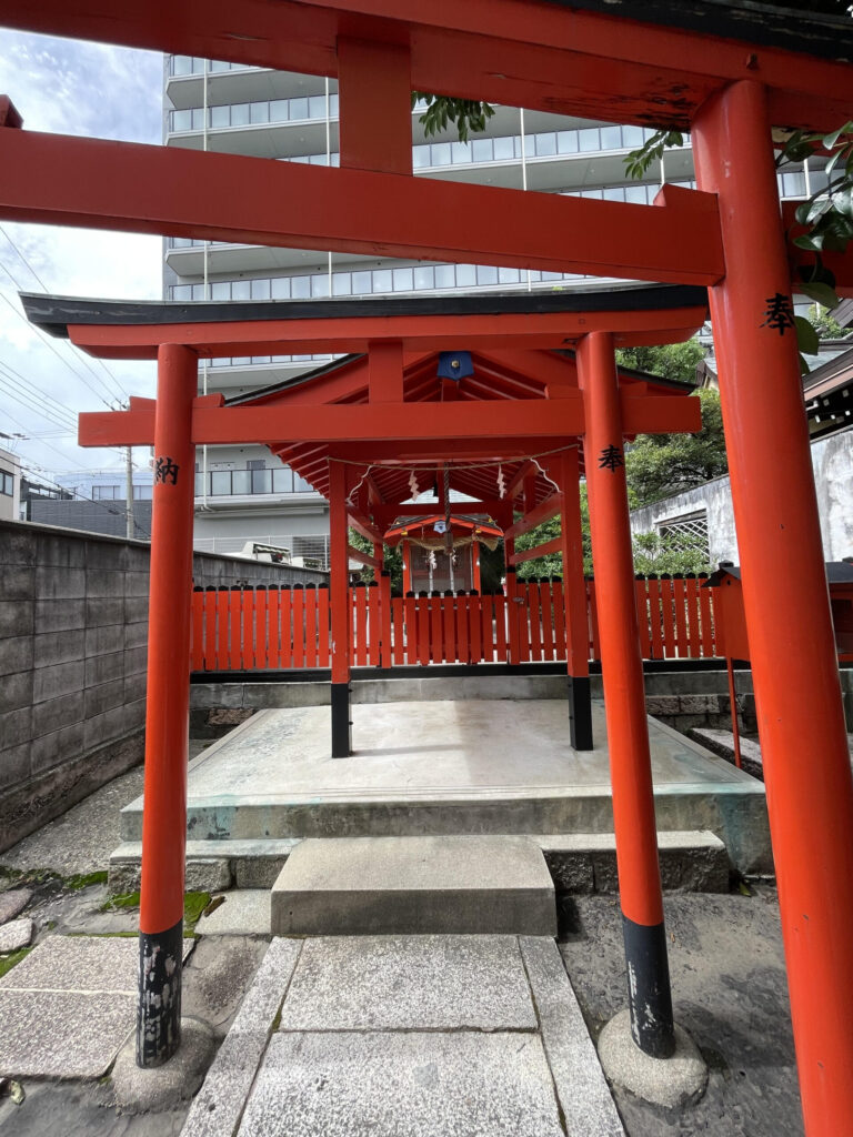 Hachimiya Shrine