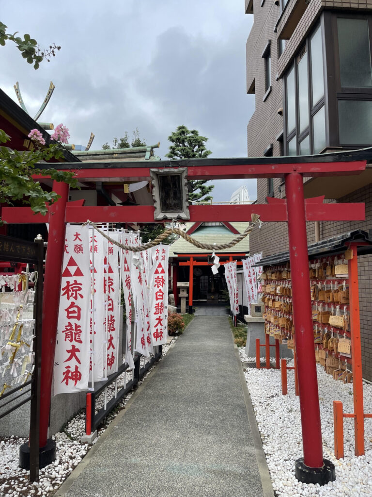 Ninomiya Shrine