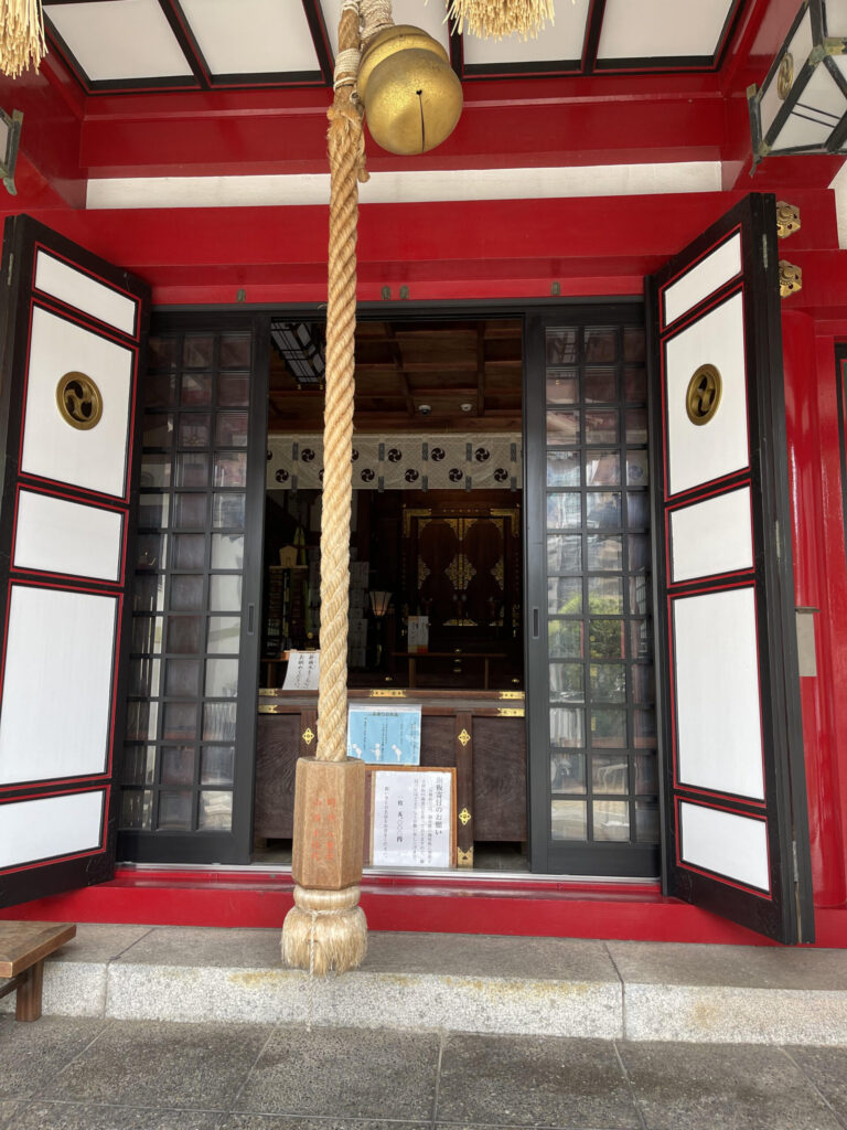 Ninomiya Shrine