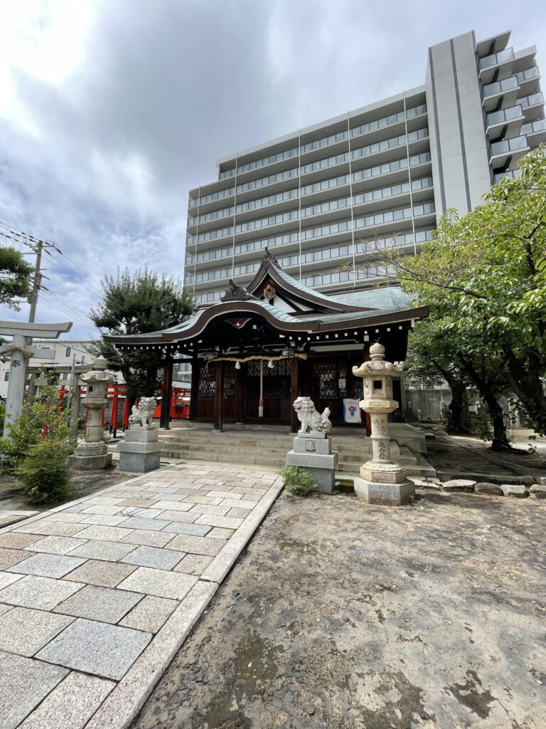 Hachimiya Shrine