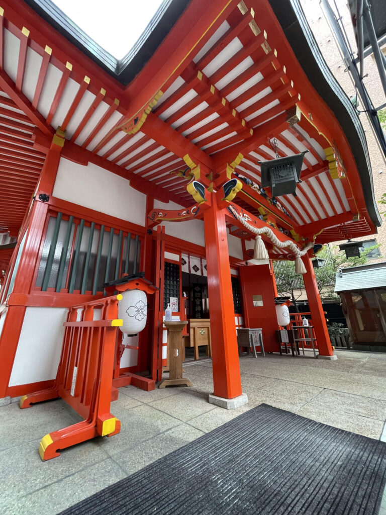 Shinomiya Shrine