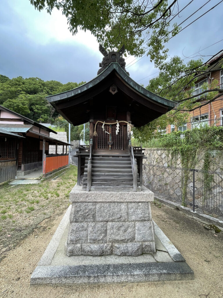 Gomiya Shrine