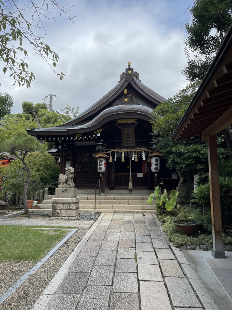 Ichinomiya Shrine