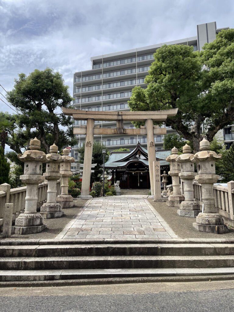 Hachimiya Shrine