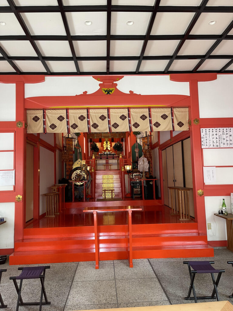 Shinomiya Shrine