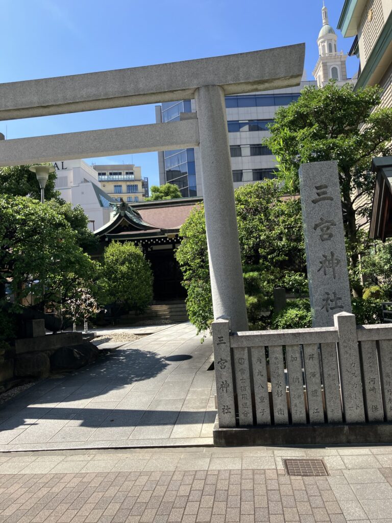 Sannomiya Shrine