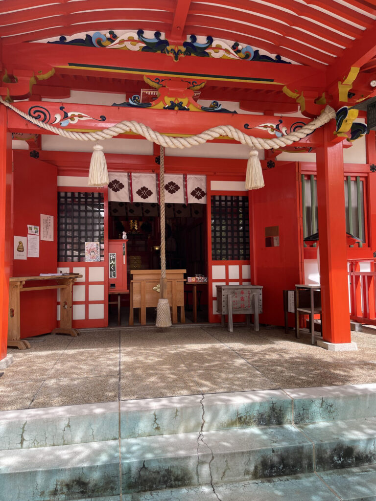 Shinomiya Shrine