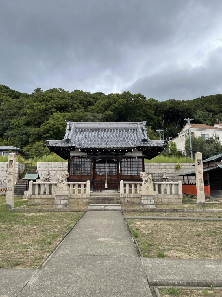 Gomiya Shrine